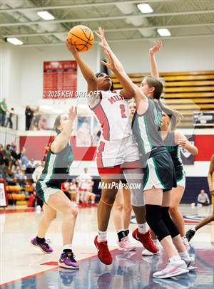 Roswell @ Milton (GHSA 5A Region 7 Championship Game)