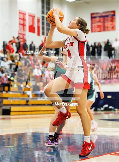 Thumbnail 2 in Roswell @ Milton (GHSA 5A Region 7 Championship Game) photogallery.