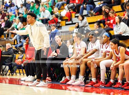 Thumbnail 1 in Roswell @ Milton (GHSA 5A Region 7 Championship Game) photogallery.