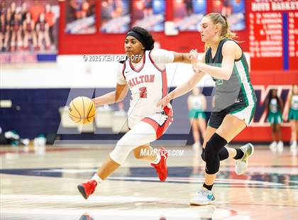 Thumbnail 1 in Roswell @ Milton (GHSA 5A Region 7 Championship Game) photogallery.