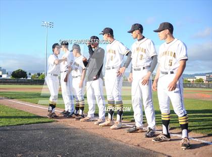 Thumbnail 2 in Alameda vs. Berkeley (WACC Foothill Championship) photogallery.