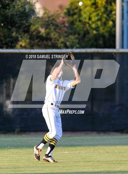 Thumbnail 3 in Alameda vs. Berkeley (WACC Foothill Championship) photogallery.