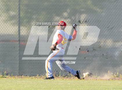 Thumbnail 2 in Alameda vs. Berkeley (WACC Foothill Championship) photogallery.