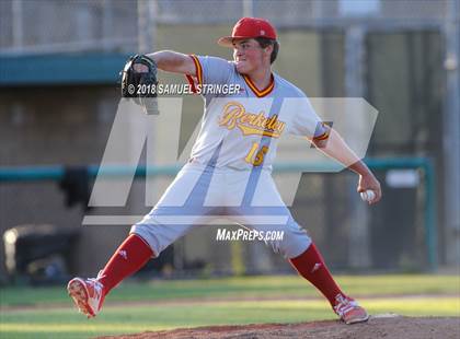 Thumbnail 3 in Alameda vs. Berkeley (WACC Foothill Championship) photogallery.