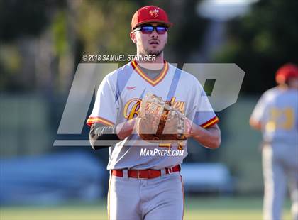 Thumbnail 3 in Alameda vs. Berkeley (WACC Foothill Championship) photogallery.
