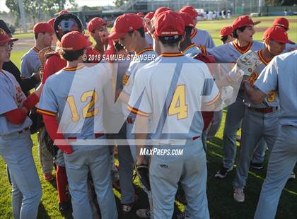 Thumbnail 1 in Alameda vs. Berkeley (WACC Foothill Championship) photogallery.