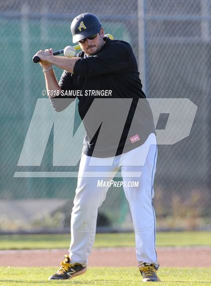 Thumbnail 2 in Alameda vs. Berkeley (WACC Foothill Championship) photogallery.