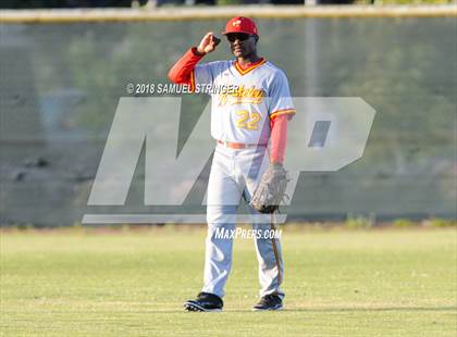 Thumbnail 2 in Alameda vs. Berkeley (WACC Foothill Championship) photogallery.