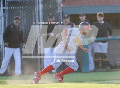 Thumbnail 1 in Alameda vs. Berkeley (WACC Foothill Championship) photogallery.