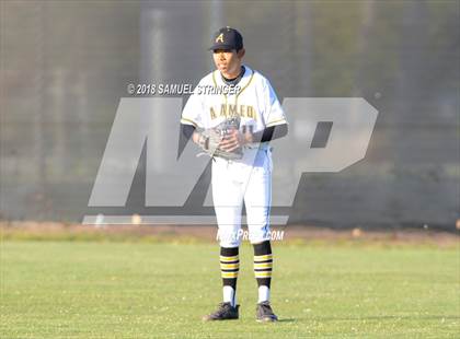 Thumbnail 1 in Alameda vs. Berkeley (WACC Foothill Championship) photogallery.