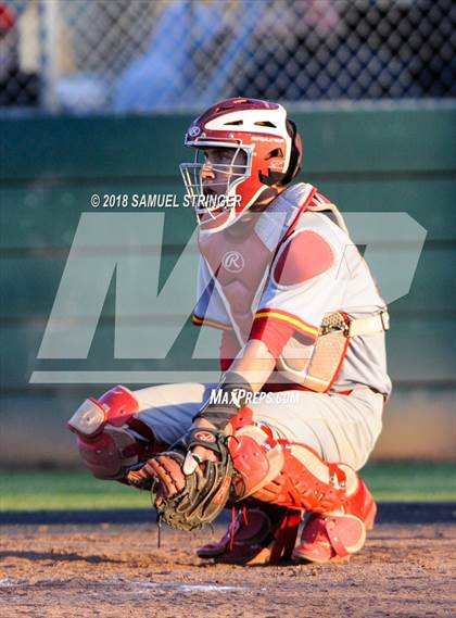 Thumbnail 3 in Alameda vs. Berkeley (WACC Foothill Championship) photogallery.