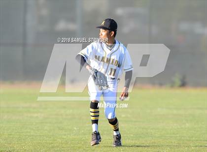 Thumbnail 2 in Alameda vs. Berkeley (WACC Foothill Championship) photogallery.