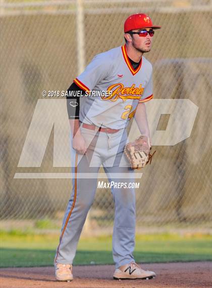 Thumbnail 1 in Alameda vs. Berkeley (WACC Foothill Championship) photogallery.