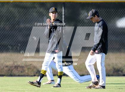Thumbnail 1 in Alameda vs. Berkeley (WACC Foothill Championship) photogallery.