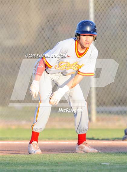 Thumbnail 2 in Alameda vs. Berkeley (WACC Foothill Championship) photogallery.
