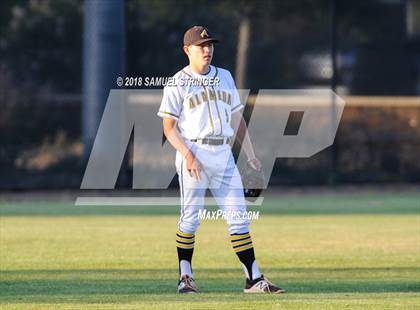 Thumbnail 3 in Alameda vs. Berkeley (WACC Foothill Championship) photogallery.