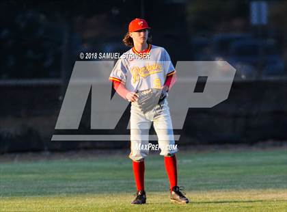 Thumbnail 2 in Alameda vs. Berkeley (WACC Foothill Championship) photogallery.