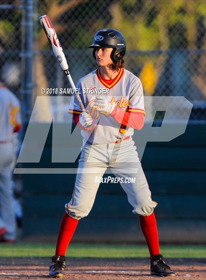 Thumbnail 3 in Alameda vs. Berkeley (WACC Foothill Championship) photogallery.