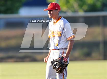 Thumbnail 2 in Alameda vs. Berkeley (WACC Foothill Championship) photogallery.