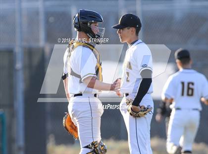 Thumbnail 2 in Alameda vs. Berkeley (WACC Foothill Championship) photogallery.