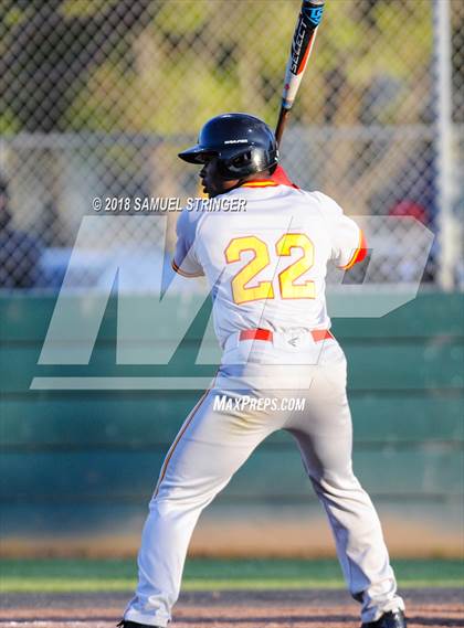 Thumbnail 2 in Alameda vs. Berkeley (WACC Foothill Championship) photogallery.