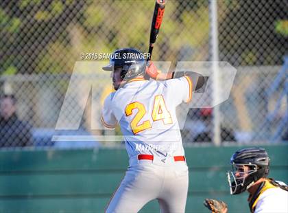Thumbnail 1 in Alameda vs. Berkeley (WACC Foothill Championship) photogallery.
