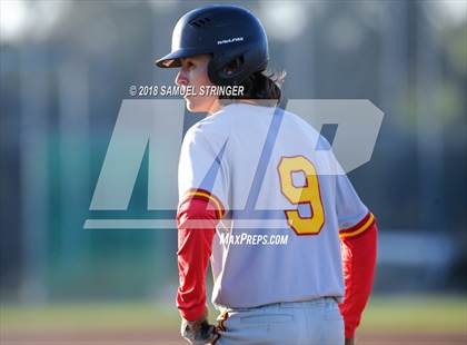 Thumbnail 3 in Alameda vs. Berkeley (WACC Foothill Championship) photogallery.