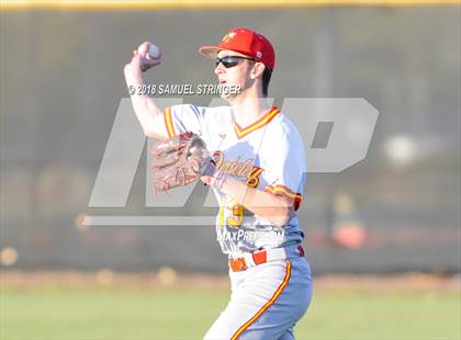 Thumbnail 2 in Alameda vs. Berkeley (WACC Foothill Championship) photogallery.