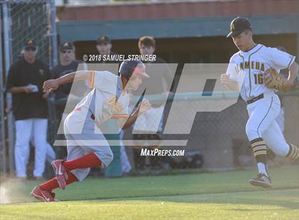 Thumbnail 2 in Alameda vs. Berkeley (WACC Foothill Championship) photogallery.