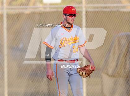 Thumbnail 3 in Alameda vs. Berkeley (WACC Foothill Championship) photogallery.
