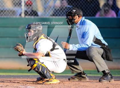 Thumbnail 3 in Alameda vs. Berkeley (WACC Foothill Championship) photogallery.