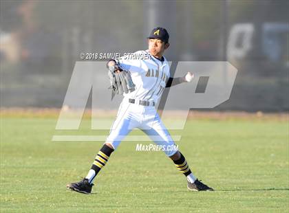 Thumbnail 1 in Alameda vs. Berkeley (WACC Foothill Championship) photogallery.