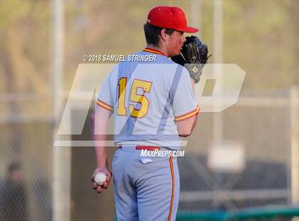 Thumbnail 1 in Alameda vs. Berkeley (WACC Foothill Championship) photogallery.