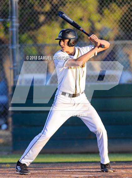 Thumbnail 3 in Alameda vs. Berkeley (WACC Foothill Championship) photogallery.