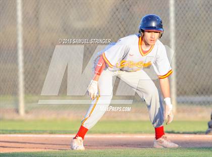 Thumbnail 3 in Alameda vs. Berkeley (WACC Foothill Championship) photogallery.