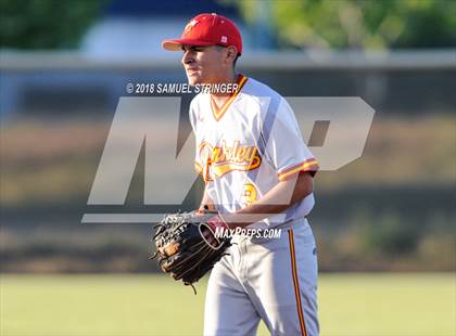 Thumbnail 3 in Alameda vs. Berkeley (WACC Foothill Championship) photogallery.