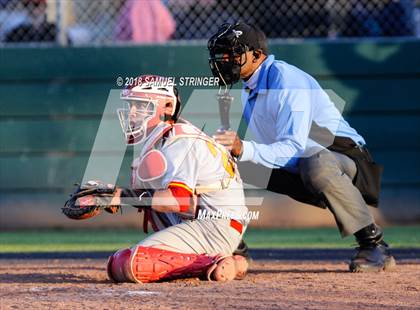 Thumbnail 2 in Alameda vs. Berkeley (WACC Foothill Championship) photogallery.