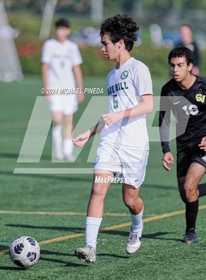 Thumbnail 1 in Sage Hill vs Capistrano Valley (Hawks Invitational) photogallery.