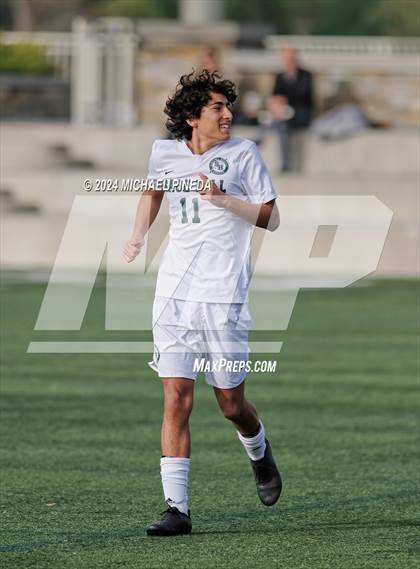 Thumbnail 1 in Sage Hill vs Capistrano Valley (Hawks Invitational) photogallery.
