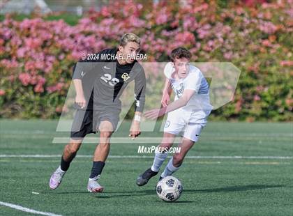 Thumbnail 3 in Sage Hill vs Capistrano Valley (Hawks Invitational) photogallery.