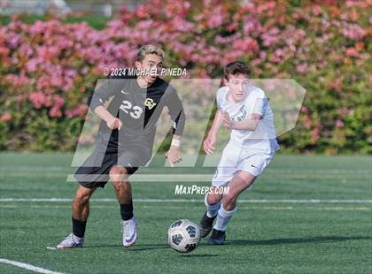Thumbnail 2 in Sage Hill vs Capistrano Valley (Hawks Invitational) photogallery.