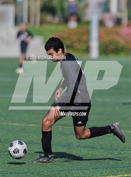 Thumbnail 3 in Sage Hill vs Capistrano Valley (Hawks Invitational) photogallery.