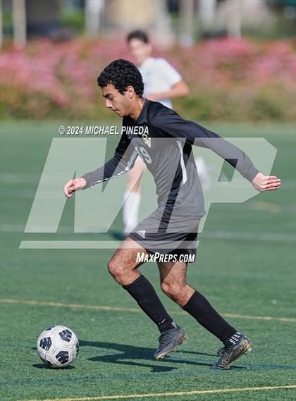 Thumbnail 1 in Sage Hill vs Capistrano Valley (Hawks Invitational) photogallery.