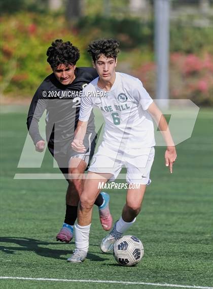 Thumbnail 1 in Sage Hill vs Capistrano Valley (Hawks Invitational) photogallery.