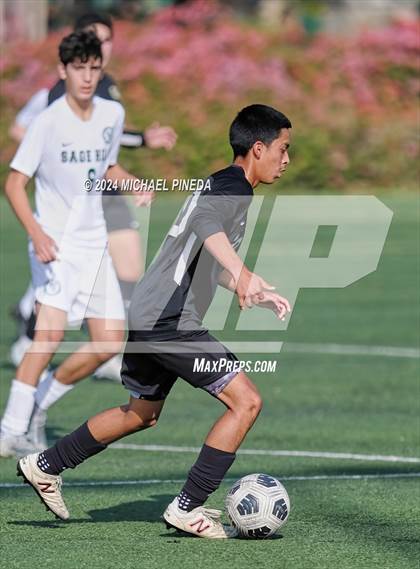 Thumbnail 1 in Sage Hill vs Capistrano Valley (Hawks Invitational) photogallery.