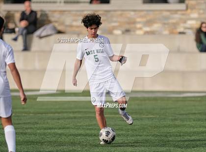 Thumbnail 3 in Sage Hill vs Capistrano Valley (Hawks Invitational) photogallery.