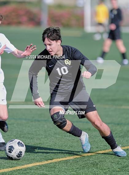 Thumbnail 1 in Sage Hill vs Capistrano Valley (Hawks Invitational) photogallery.