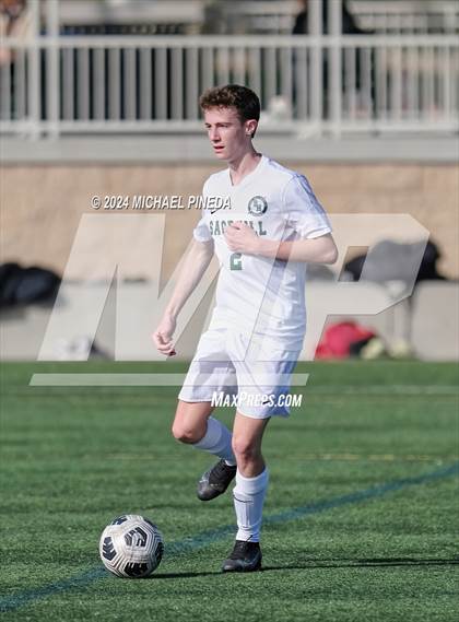 Thumbnail 1 in Sage Hill vs Capistrano Valley (Hawks Invitational) photogallery.