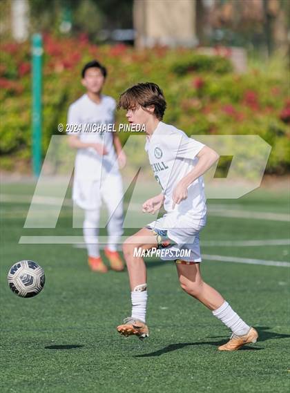 Thumbnail 2 in Sage Hill vs Capistrano Valley (Hawks Invitational) photogallery.