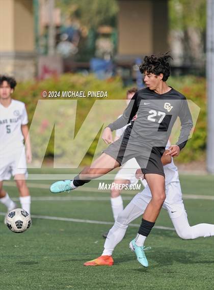 Thumbnail 1 in Sage Hill vs Capistrano Valley (Hawks Invitational) photogallery.